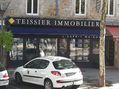 Agence Teissier à Les Vans