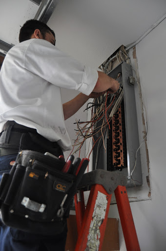 Electrician «Harrison Electric Inc», reviews and photos, 3440 Kilmer Ln N, Minneapolis, MN 55441, USA