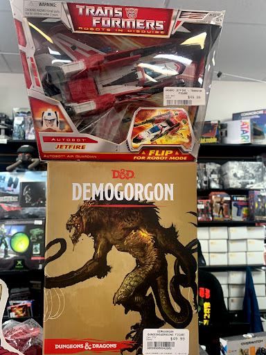 Video Game Store «Play It! Games, Movies & Music», reviews and photos, 3237 Hilliard Rome Rd, Hilliard, OH 43026, USA