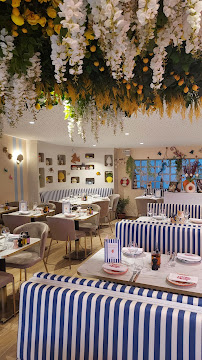 Atmosphère du Restaurant italien Osteria Bella Vista Da Antonio e Marco à Caluire-et-Cuire - n°18