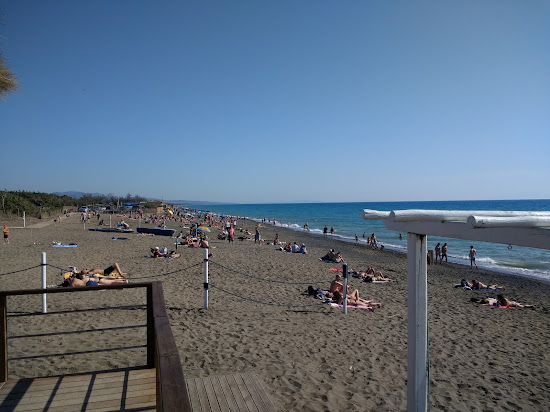 Spiaggia di Marina di Bibbona