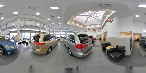Toyota Dealer «Kings Toyota», reviews and photos, 9500 Kings Auto Mall Rd, Cincinnati, OH 45249, USA