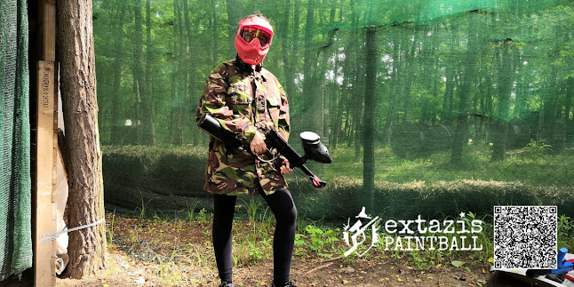 Nyitvatartás: eXtaZis PaintBall