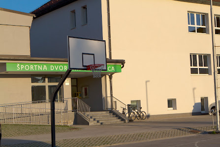 Športna dvorana Sodražica Cesta Notranjskega odreda 10, 1317 Sodražica, Slovenija