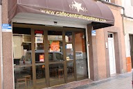 Café Central Las Palmas en Las Palmas de Gran Canaria
