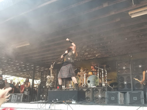 Concert Hall «Shiley Acres Concert Stage», reviews and photos, 1446 Nadenbousch Ln, Inwood, WV 25428, USA