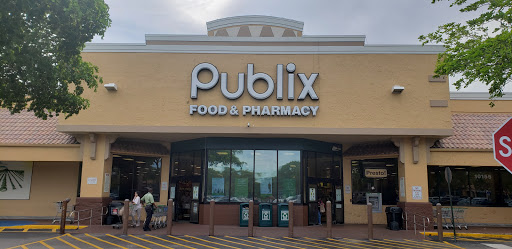 Supermarket «Publix Super Market at Welleby Plaza», reviews and photos, 10155 W Oakland Park Blvd, Sunrise, FL 33351, USA
