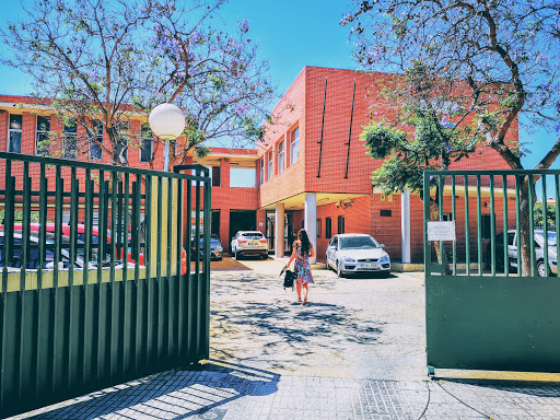 Colegio Público de Educación Infantil y Primaria Juan Paniagua en Almayate