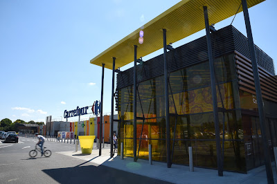 Centre Commercial Carrefour Laon La Romanette à Laon