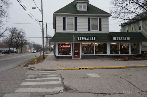 Poplar Flower Shop, 361 S 18th St, Terre Haute, IN 47807, USA, 