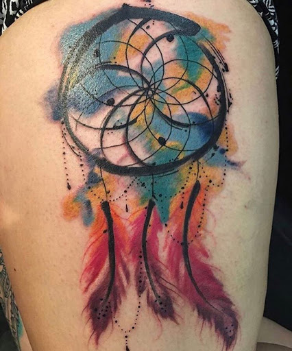 Explore heart tattoo ideas for men, creative tattoo ideas in Twin Falls, available at Black Rose Tattoo