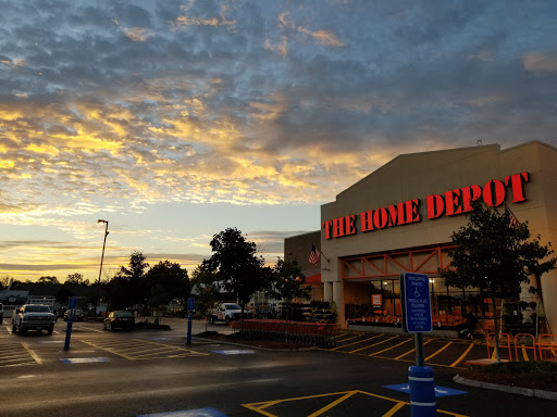 Home Improvement Store «The Home Depot», reviews and photos, 85 Main St, Tewksbury, MA 01876, USA