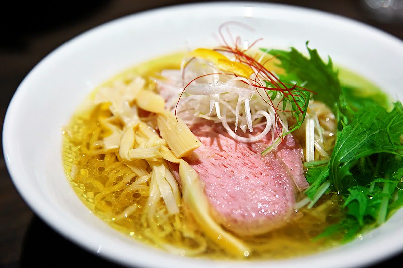 麺屋はやぶさ 高松瓦町店