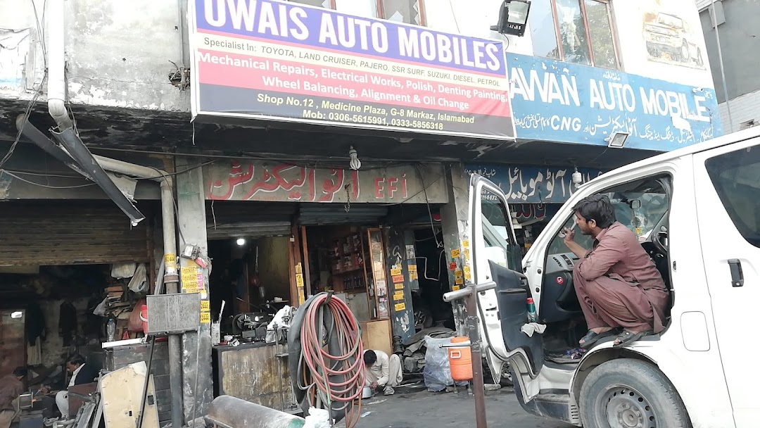 Owais Auto Mobiles