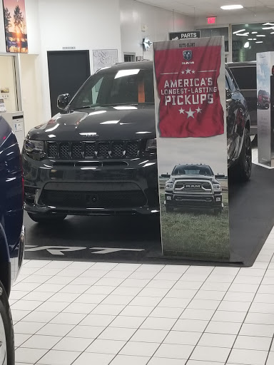 Car Dealer «Johnson Dodge Chrysler Jeep Ram», reviews and photos, 481 US-46, Budd Lake, NJ 07828, USA