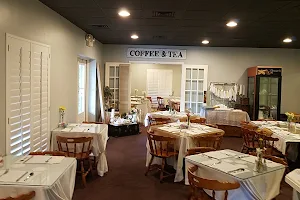 Martha's Tea Room image
