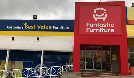 Fantastic Furniture (Click & Collect Only)