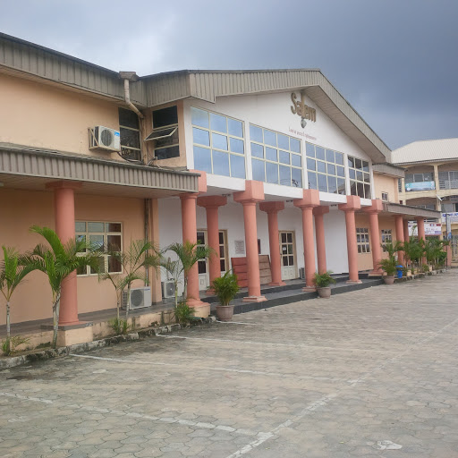 Foundation Faith Church Ekeki, Okaka, Nigeria, Place of Worship, state Bayelsa