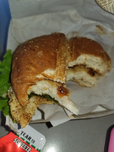 Fast Food Restaurant «Chick-fil-A», reviews and photos, 11161 Tara Blvd, Hampton, GA 30228, USA