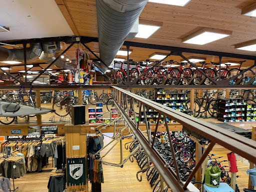 Outdoor Sports Store «Cumberland Transit», reviews and photos, 2807 West End Ave, Nashville, TN 37203, USA