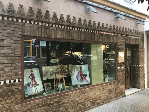 LA BUHAIRA Enmacarciones y Cristaleria Sevilla