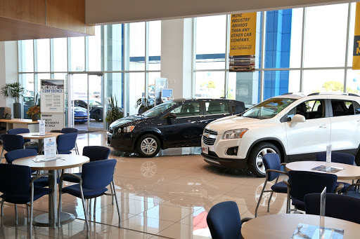 Chevrolet Dealer «Gunn Chevrolet», reviews and photos, 16550 I-35, Selma, TX 78154, USA