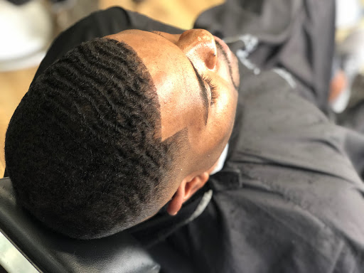 Barber Shop «The District Barbers», reviews and photos, 333 3rd St #201, San Francisco, CA 94107, USA