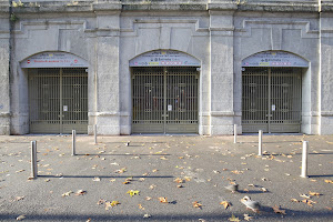 Parcheggio - Milano Centrale - Parkinstation