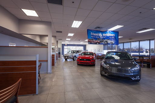 Car Dealer «Walt Sweeney Ford», reviews and photos, 5400 Glenway Ave, Cincinnati, OH 45238, USA
