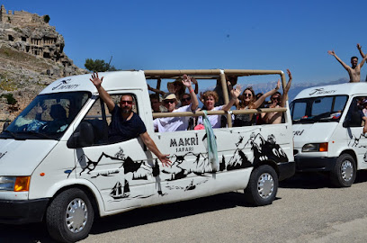 Fethiye Çalış Saklıkent Jeep Safari Turları