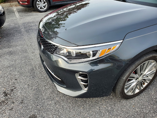 Auto Glass Shop «Buddy Gregory Body Shop», reviews and photos, 330 NC-34, Camden, NC 27921, USA