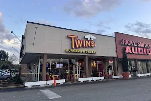 Twin's Burgers and Sweets image
