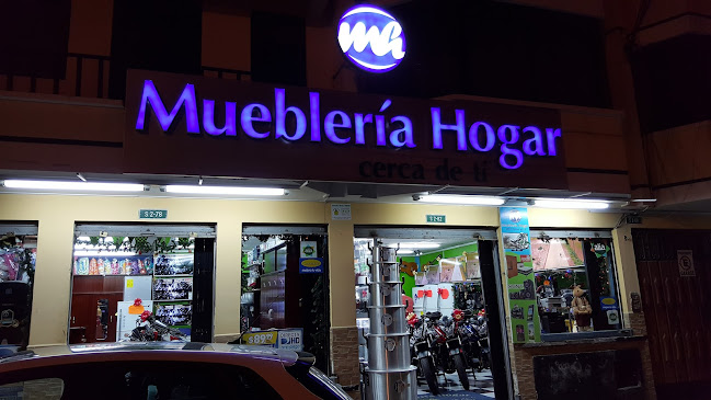 muebleriahogar.com.ec