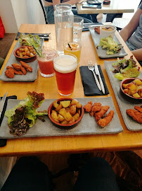 Plats et boissons du Bistrot 17 à Clermont-Ferrand - n°18