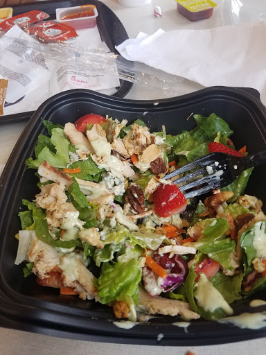 Fast Food Restaurant «Chick-fil-A», reviews and photos, 6543 FM 1488 Rd, Magnolia, TX 77354, USA