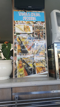 Restaurant Il Gabbiano à Montalto di Castro (le menu)