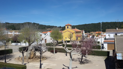 Alojamiento Rural La Cambrilla en Benagéber