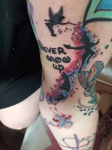 Explore mother daughter and son tattoo ideas, creative tattoo ideas in Phoenix, available at BunWalla Tattoo