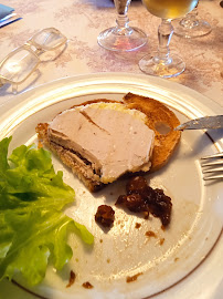 Foie gras du Restaurant familial La Vieille Etable à Saint-Médard - n°4