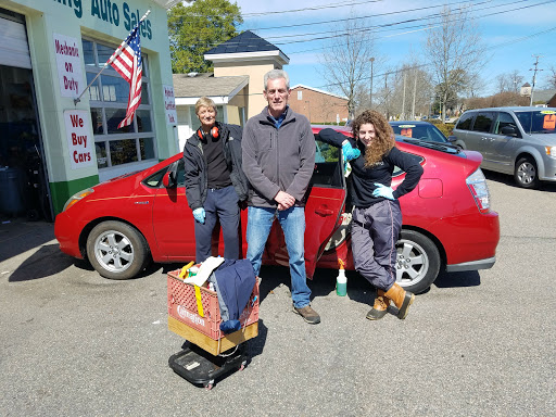 Car Dealer «First Landing Auto Sales», reviews and photos, 1605 Pleasure House Rd, Virginia Beach, VA 23455, USA