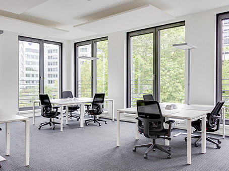 Agence de location de bureaux Regus - Toulouse - 8 Rue Charles de Remusat Toulouse