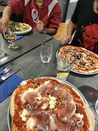 Pizza du Pizzeria Casa Blu à Muhlbach-sur-Bruche - n°7