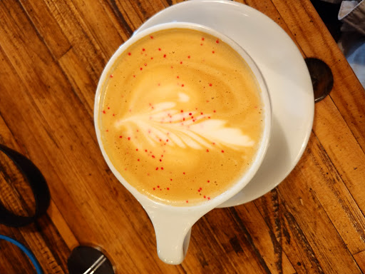 Coffee Shop «West Oak Coffee Bar», reviews and photos, 114 W Oak St, Denton, TX 76201, USA