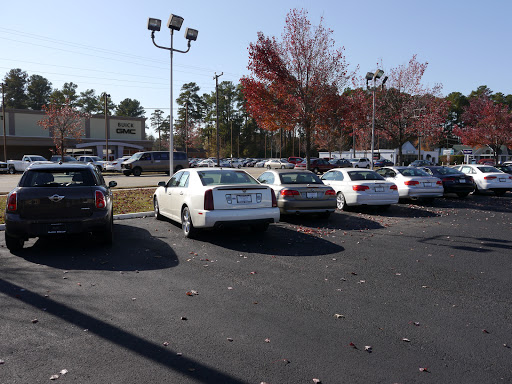 Used Car Dealer «Auto Haus (Williamsburg)», reviews and photos, 212 2nd St, Williamsburg, VA 23185, USA