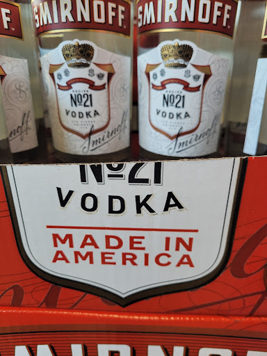 Liquor Store «Santiam Liquor Store», reviews and photos, 2530 Pacific Blvd SE, Albany, OR 97322, USA