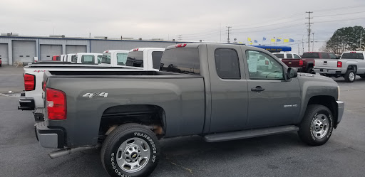 Used Car Dealer «Gowen Wholesale Auto», reviews and photos, 1900 N Locust Ave, Lawrenceburg, TN 38464, USA