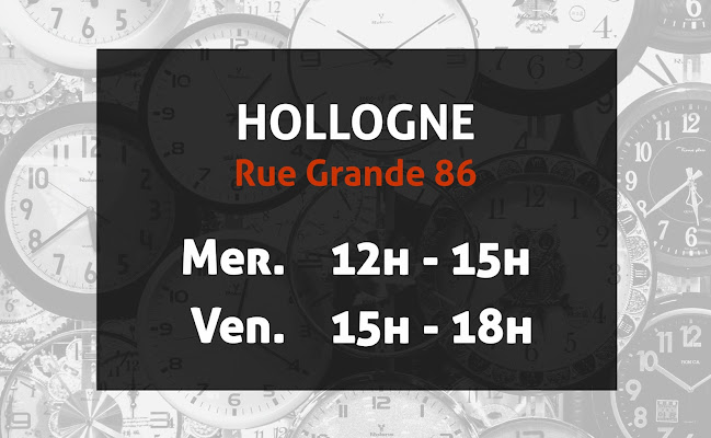 Bibliothèque Hollogne - Bibliotheek