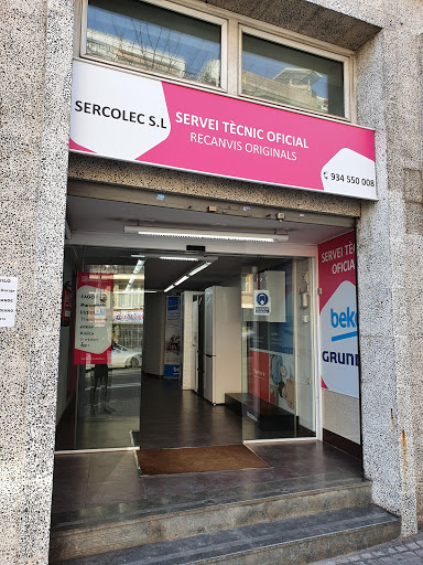 Servicio oficial panasonic en Barcelona