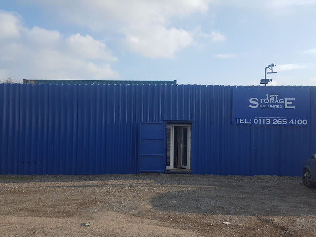1st Storage UK Ltd - Leeds
