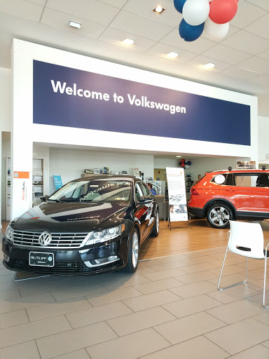 Volkswagen Dealer «Sutliff Volkswagen», reviews and photos, 1301 Paxton St, Harrisburg, PA 17104, USA